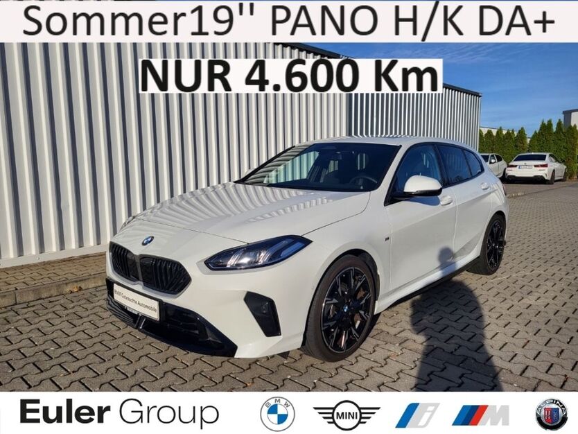 BMW 120 4.515 km 33.633 € Rödermark 63322