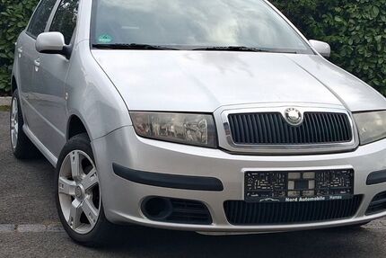 Skoda Fabia 214.000 km 1.490 € Hanau 63452