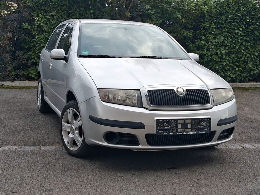 Skoda Fabia 214.000 km 1.490 € Hanau 63452