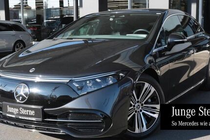 Mercedes-Benz EQS 59.200 km 48.524 &euro; Büttelborn 64572