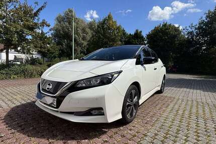 Nissan Leaf 49.820 km 14.999 € Mainhausen 63533
