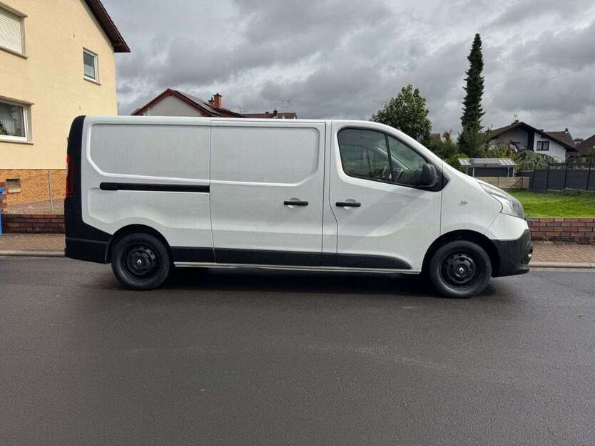 Renault Trafic 91.420 km 12.900 € Freigericht Somborn 63579