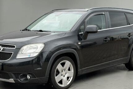 Chevrolet Orlando 69.999 km 9.999 &euro; Dieburg 64807