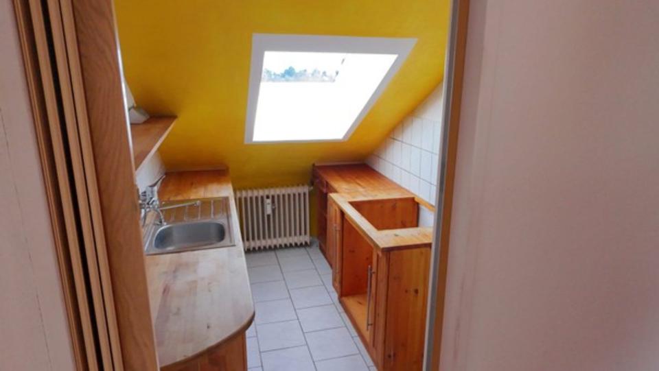 Dachgeschoßwohnung Maintal - 3 Zimmer, 62 m&sup2;, 179.999&euro; | Angebot:25411483
