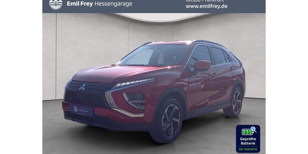 Mitsubishi Eclipse Cross 31.403 km 22.950 &euro; Frankfurt 60386