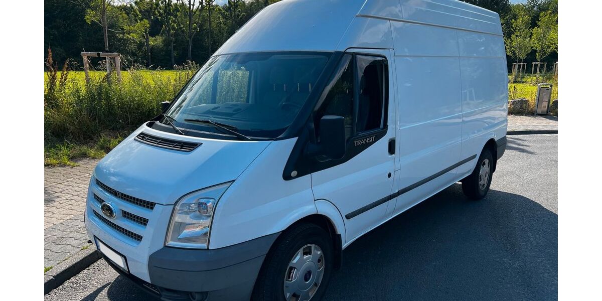 Ford Transit 199.000 km 6.990 &euro; Frankfurt am Main 65929