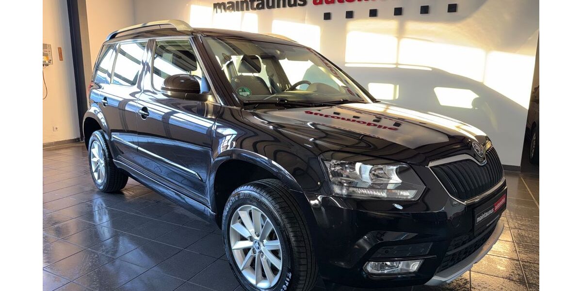 Skoda Yeti 122.000 km 13.450 &euro; Hofheim-Wallau 65719