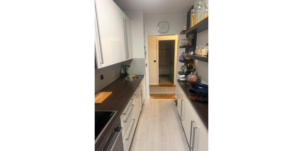 Etagenwohnung Offenbach am Main Hafen - 3 Zimmer, 91 m&sup2;, 349.000&euro; | Angebot:27084491