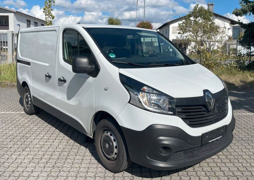 Renault Trafic 49.500 km 15.480 € Langen 63225
