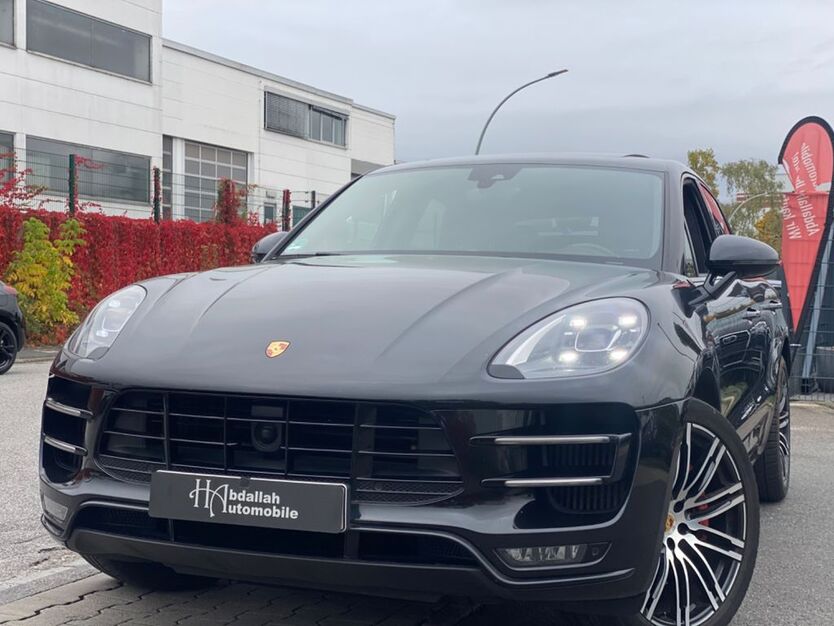 Porsche Macan 145.000 km 42.900 € Kelkheim 65779