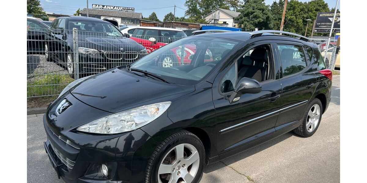 Peugeot 207 280.000 km 2.198 &euro; Rüsselsheim 65428