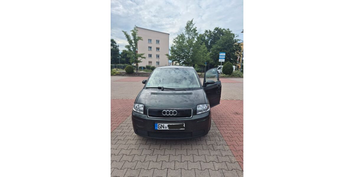 Audi A2 175.000 km 1.999 &euro; Erlensee 63526