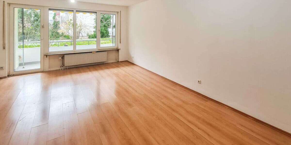 Etagenwohnung Offenbach am Main Hafen - 3 Zimmer, 75 m&sup2;, 279.000&euro; | Angebot:26608813
