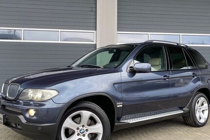 BMW X5 500.000 km 4.500 &euro; Nidderau 61130