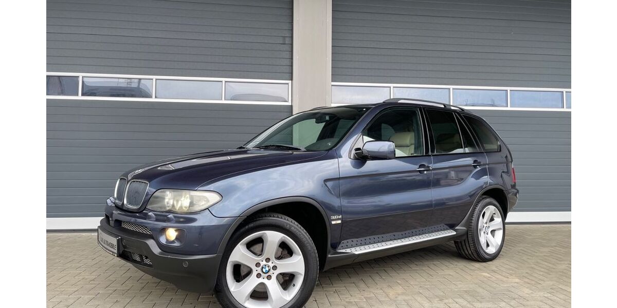 BMW X5 500.000 km 4.500 &euro; Nidderau 61130
