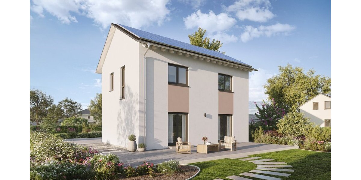 Ihr individuelles Einfamilienhaus mit Keller Projektiert auf einem Grundstück in Mühlheim am Main - Einfamilienhaus Mühlheim am Main Markwald | Angebot:27340977