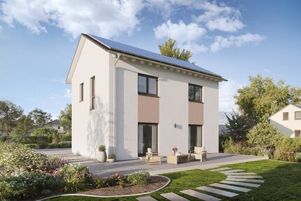 Ihr individuelles Einfamilienhaus mit Keller Projektiert auf einem Grundstück in Mühlheim am Main - Haus Mühlheim am Main Markwald | Angebot:27340977