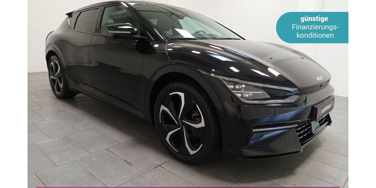 Kia EV6 25.609 km 34.270 &euro; Egelsbach 63329