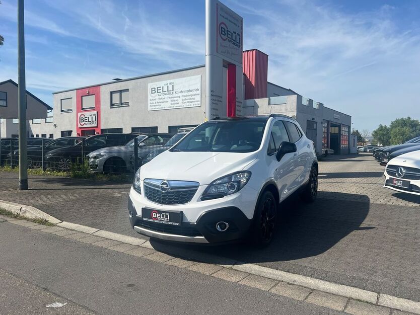 Opel Mokka 153.700 km 9.950 € Hanau 63452