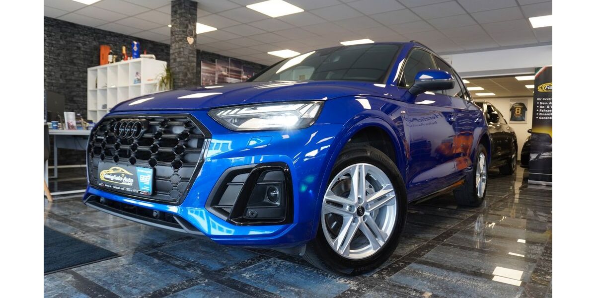 Audi Q5 96.742 km 36.950 &euro; Mühlheim am Main nähe Frankfurt 63165