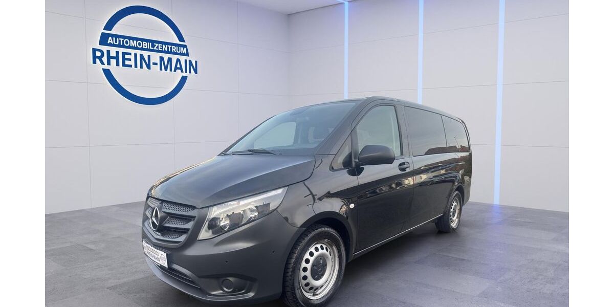 Mercedes-Benz Vito 181.000 km 21.900 &euro; Nauheim 64569