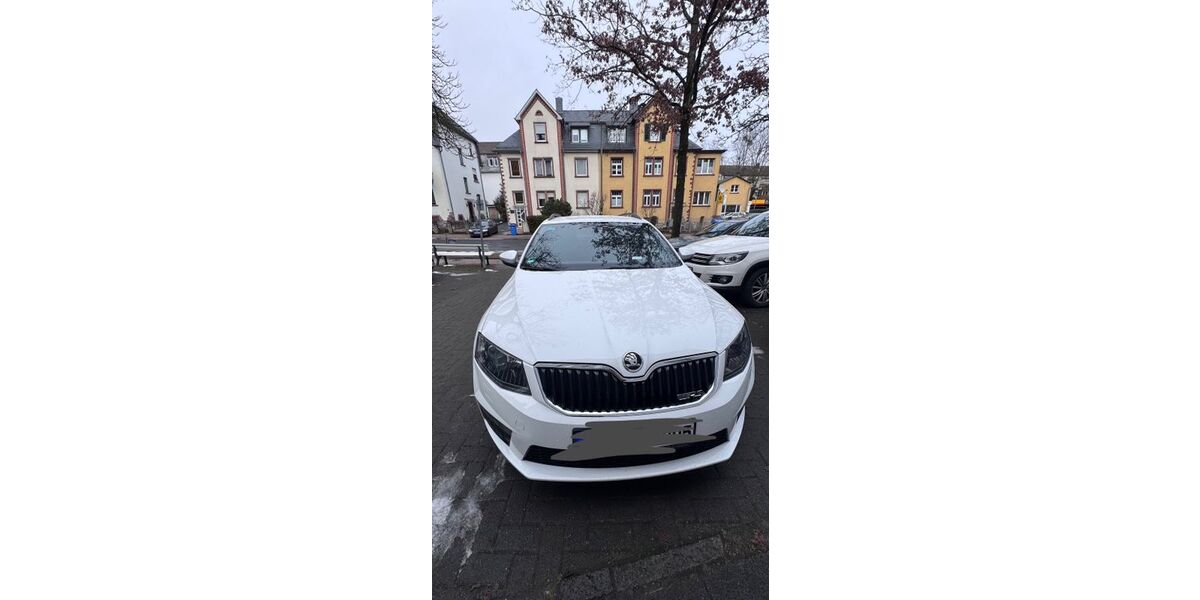 Skoda Octavia 203.000 km 11.500 &euro; Bad Homburg 61348