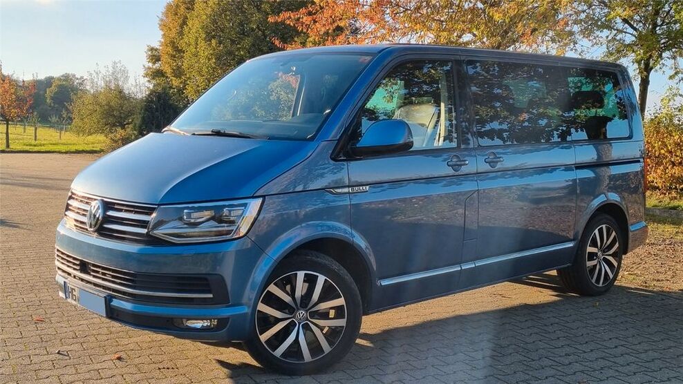 VW T6 Multivan 181.850 km 27.490 € Neu-Anspach 61267