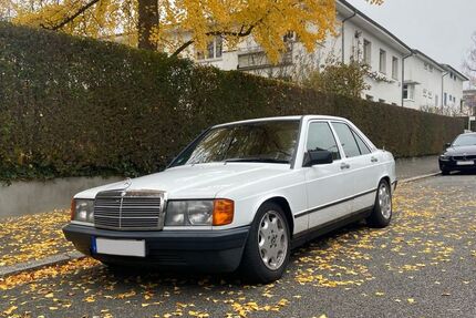 Mercedes-Benz 190 170.000 km 2.700 € Frankfurt am Main 60431