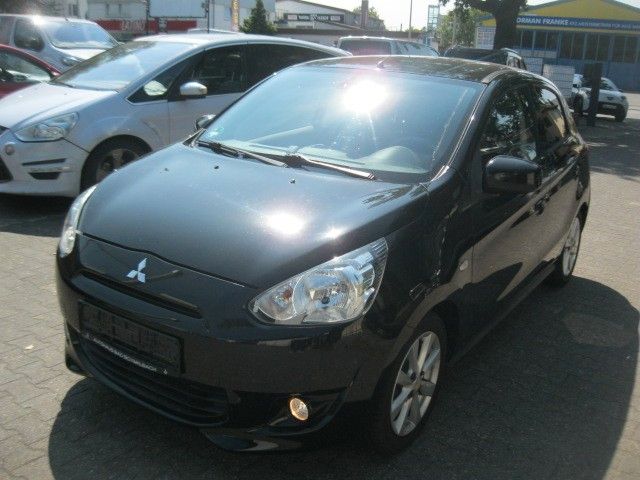Mitsubishi Space Star 38.596 km 5.900 &euro; Darmstadt 64293