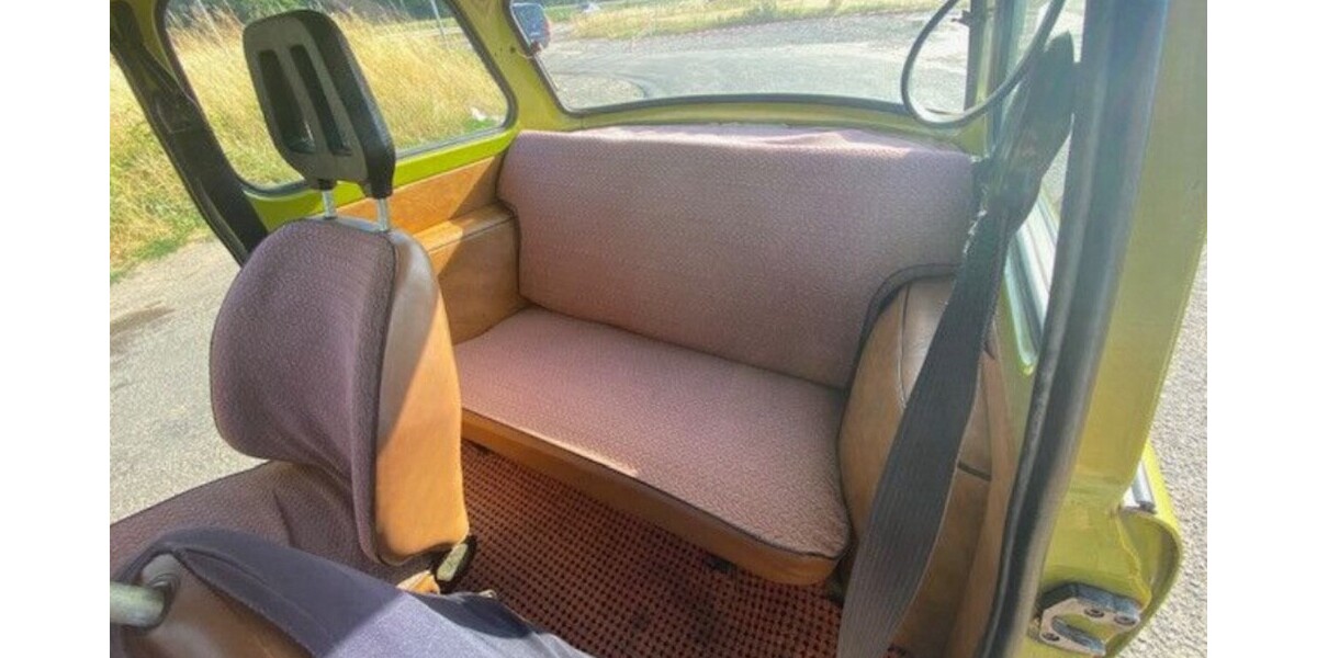 Trabant 601 53.150 km 6.444 &euro; Neu-Anspach 61267