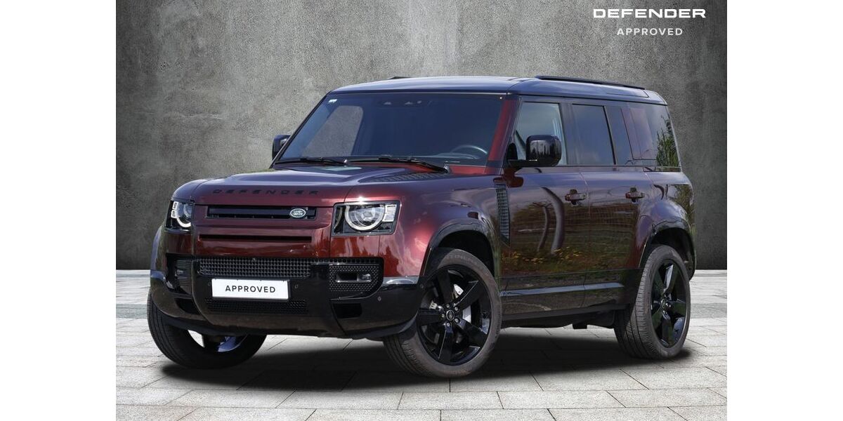 Land Rover Defender 29.926 km 76.250 &euro; Kronberg 61476