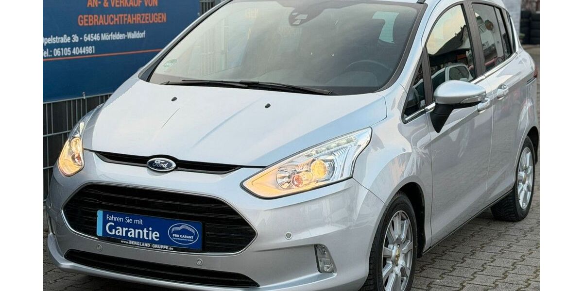 Ford B-Max 47.081 km 10.890 &euro; Mörfelden-Walldorf 64546