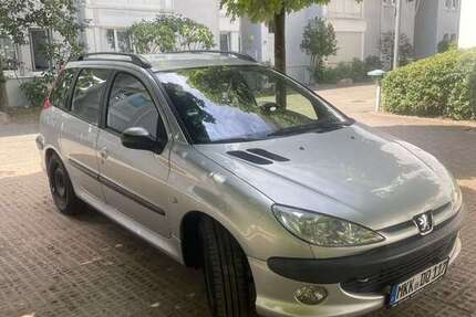 Peugeot 206 207.000 km 1.000 € Darmstadt 64293