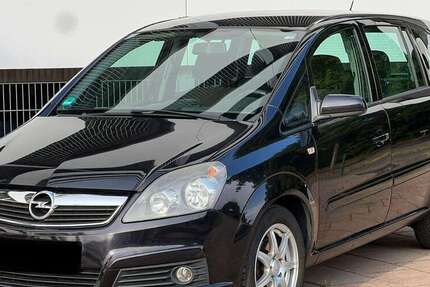Opel Zafira 140.000 km 3.333 &euro; Flörsheim 65439