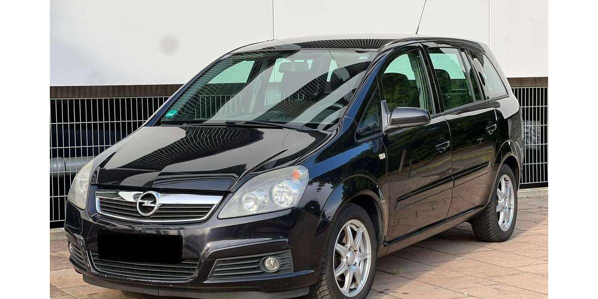 Opel Zafira 140.000 km 3.333 &euro; Flörsheim 65439