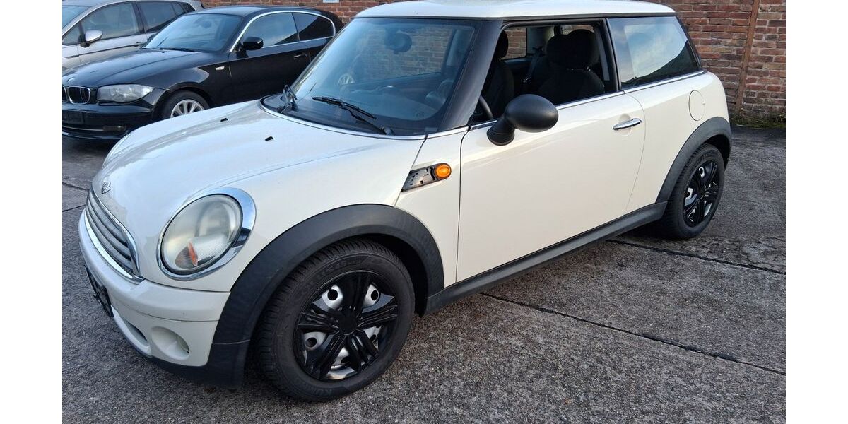 Mini ONE 135.094 km 1.499 &euro; Frankfurt am Main 60388