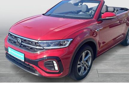 VW T-Roc 24.096 km 26.290 &euro; Nidderau 61130