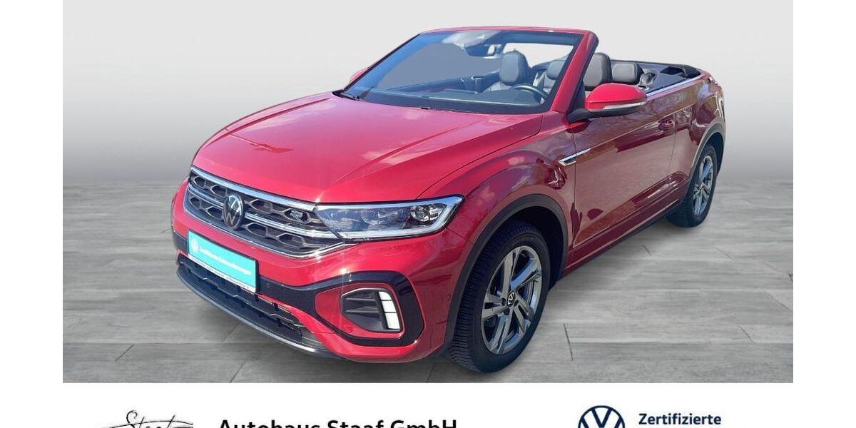 VW T-Roc 24.096 km 26.290 &euro; Nidderau 61130