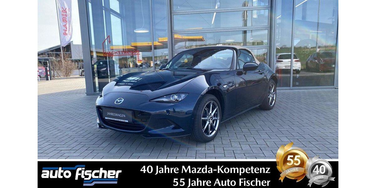 Mazda MX-5 4.590 km 27.590 &euro; Karben 61184