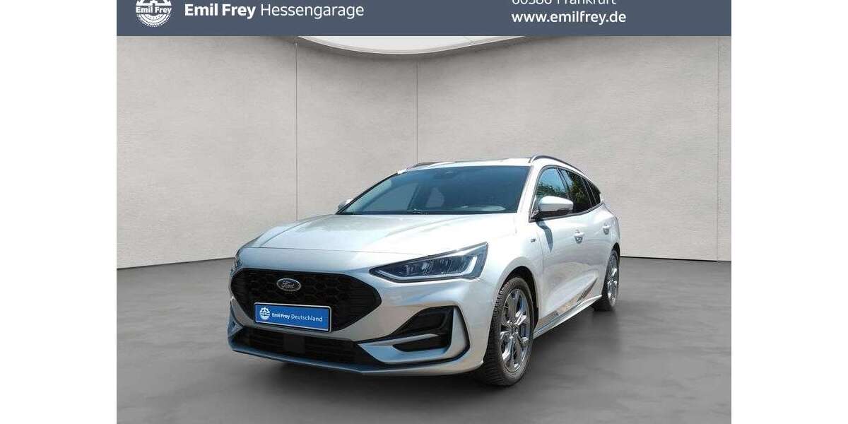 Ford Focus 19.739 km 19.950 &euro; Frankfurt am Main 60386