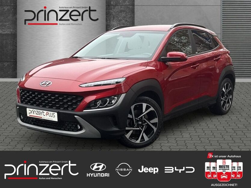 Hyundai KONA 15.593 km 17.970 € Darmstadt 64285