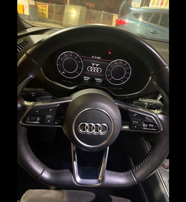 Audi TT 66.000 km 24.500 € Darmstadt 64297