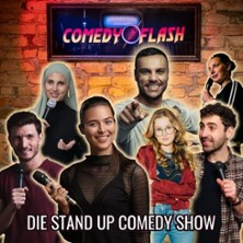 Comedyflash - Die Stand Up Comedy Show 25.10.2025 Toniq Club