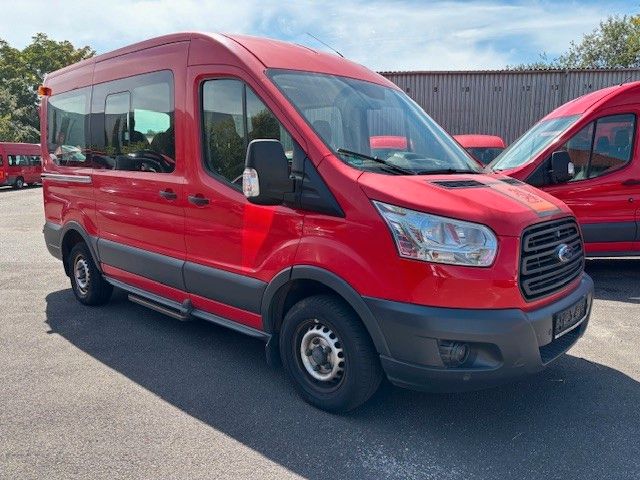 Ford Transit 155.000 km 12.490 € Dreieich 63303