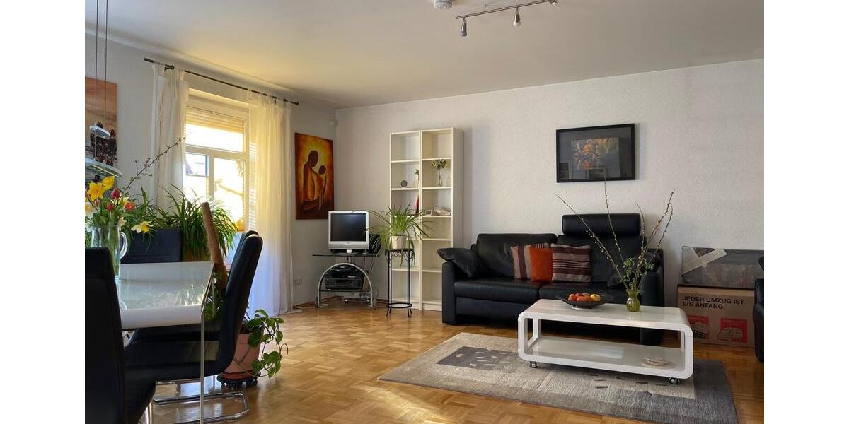 Etagenwohnung Bad Homburg vor der Höhe Gonzenheim - 3 Zimmer, 125 m&sup2;, 1.300&euro; | Angebot:26262319