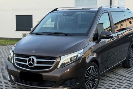 Mercedes-Benz V 250 150.000 km 30.800 &euro; Langenselbold 63505