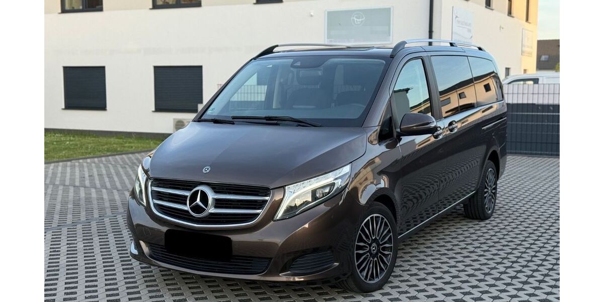 Mercedes-Benz V 250 150.000 km 30.800 &euro; Langenselbold 63505