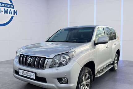 Toyota Land Cruiser 200.000 km 32.900 &euro; Nauheim 64569