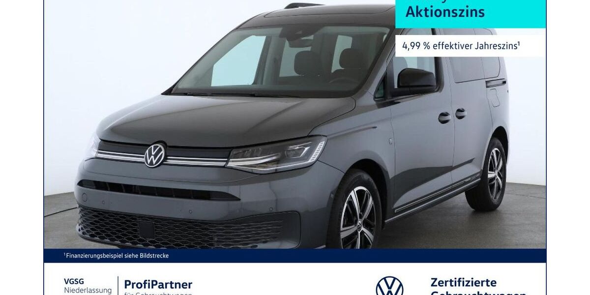 VW Caddy 17.350 km 30.900 &euro; Hanau 63452