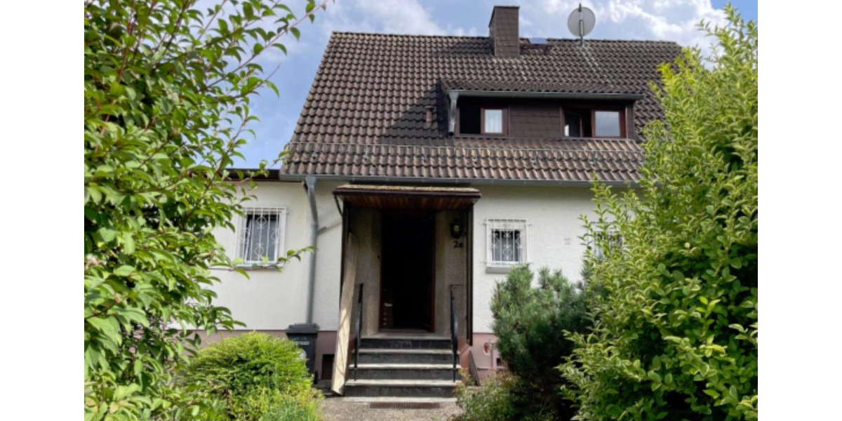 Einfamilienhaus Hattersheim am Main - 4.5 Zimmer, 114 m&sup2;, 1.600&euro; | Angebot:25408295